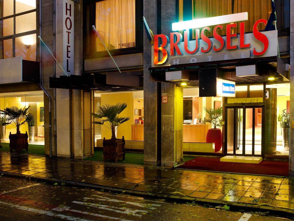 Eurostars Avenue Louise, Brussels
