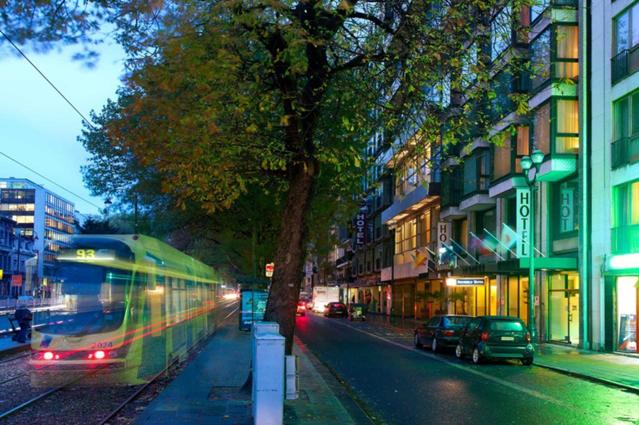 Eurostars Avenue Louise — Photos 1